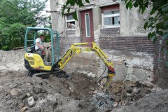 Erdarbeiten allgemein