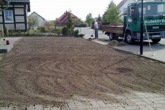 Garten Landschaftsbau Vorgarten neu anlegen