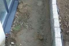 Lichtschacht aus Granit bauen Potsdam