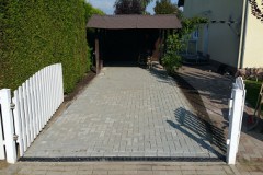Pflasterarbeiten Betonstein Einfahrt pflastern Caputh