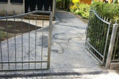 Pflasterarbeiten Betonstein Einfahrt pflastern Ferch