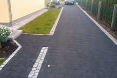 Pflasterarbeiten Betonstein Einfahrt pflastern Schwielowsee