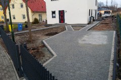 Pflasterarbeiten Betonstein Gehwegbau in Schwielowsee