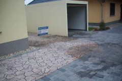 Pflasterarbeiten Betonstein sonstige Pflasterarbeiten