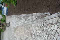Pflasterarbeiten Naturstein Einfahrt pflastern erweitern