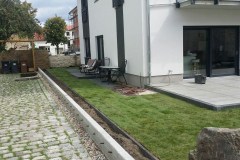 Rollrasen verlegen in Teltow Stahnsdorf