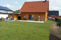 Rollrasen verlegen Kleinmachnow