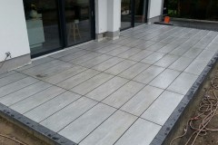 Terrasse aus Keramik bauen Teltow Terrassenbau bis Stahnsdorf