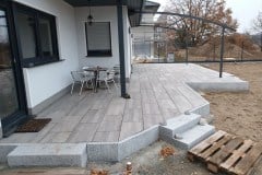 Terrasse bauen Beelitz Terrassenbau