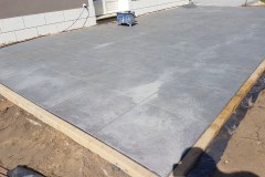 Keramikplatten verlegen fertig in Ferch OT Schwielowsee