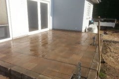 Terrassenbau Terrasse bauen Falkensee