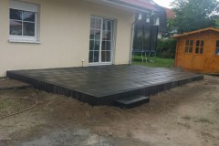 Terrassenbau Brieselang