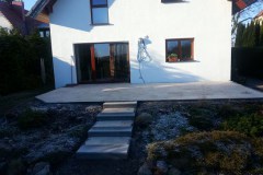 Terrassenbau Geltow