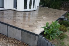 Terrassenbau Grunewald