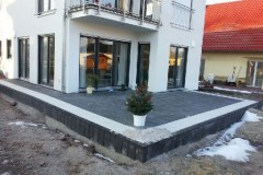 Terrassenbau Geltow