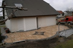 Terrassenbau Kladow