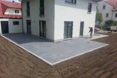 Terrassenbau Nuthetal Saarmund