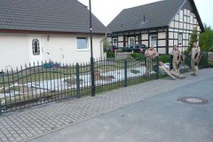 Zaunbau Metalzaun Zaunbau Potsdam