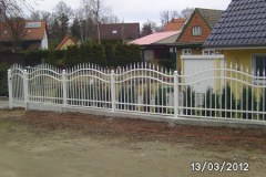 Zaunbau Falkensee
