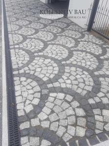 Pflasterfirma Kollektiv Bau für Beton u. Naturstein in Ihrem Garten