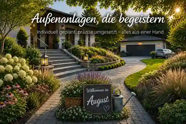 GaLabau in Werder Havel im August 2026